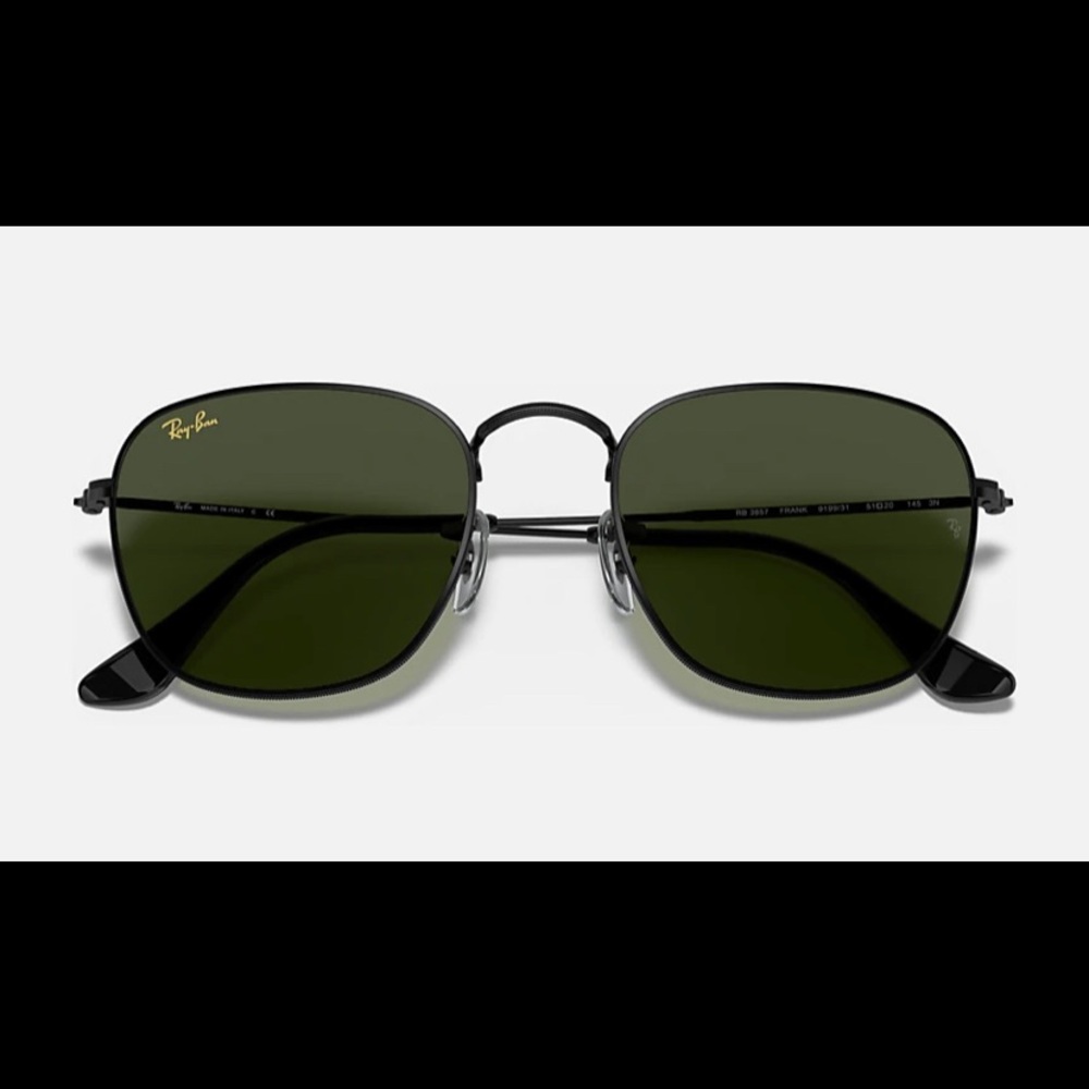 RayBan 3857 Frank Sunglasses